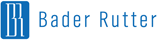 Bader Rutter logo